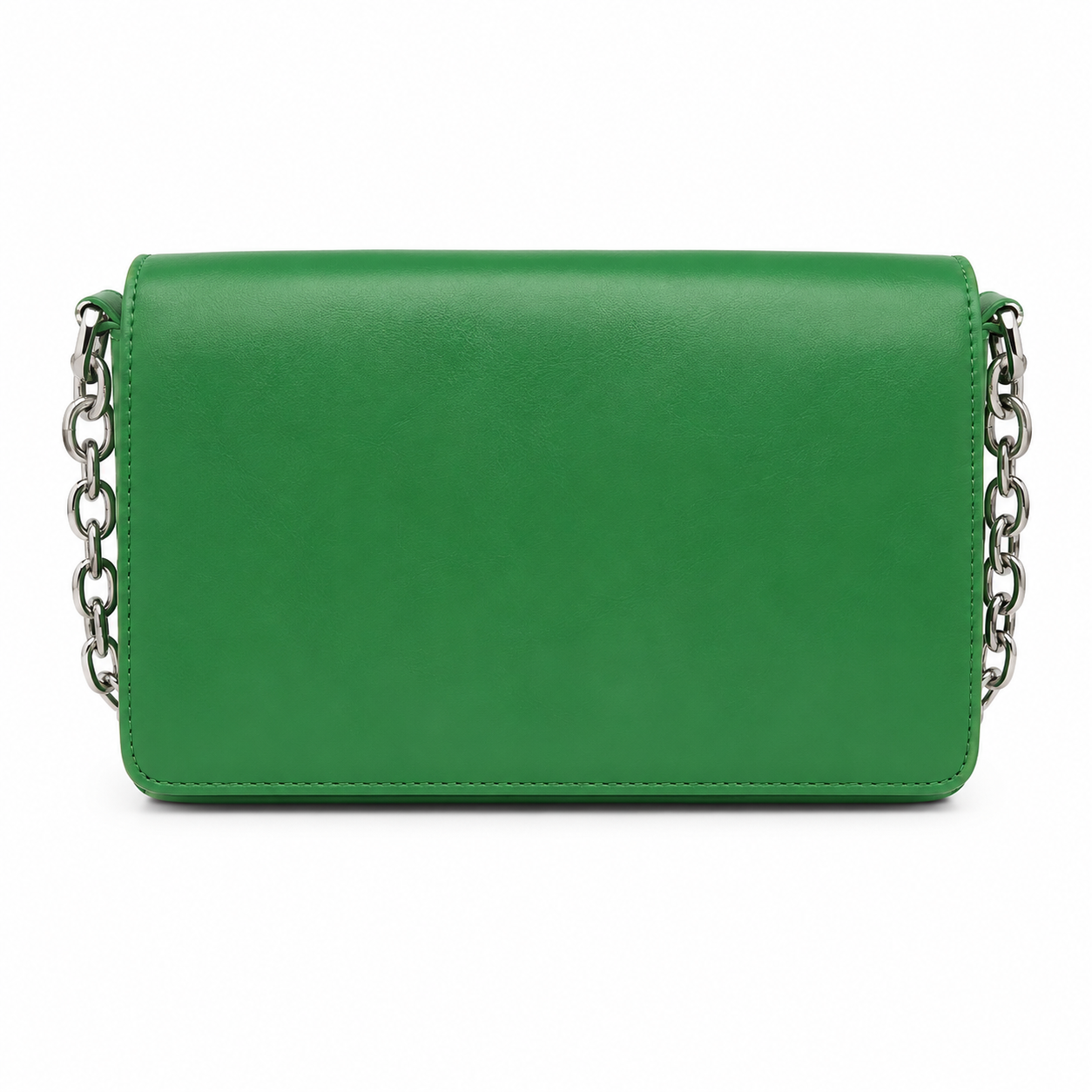 Green Crossbody Mini Bag | Pre-Loved | Why Go Less
