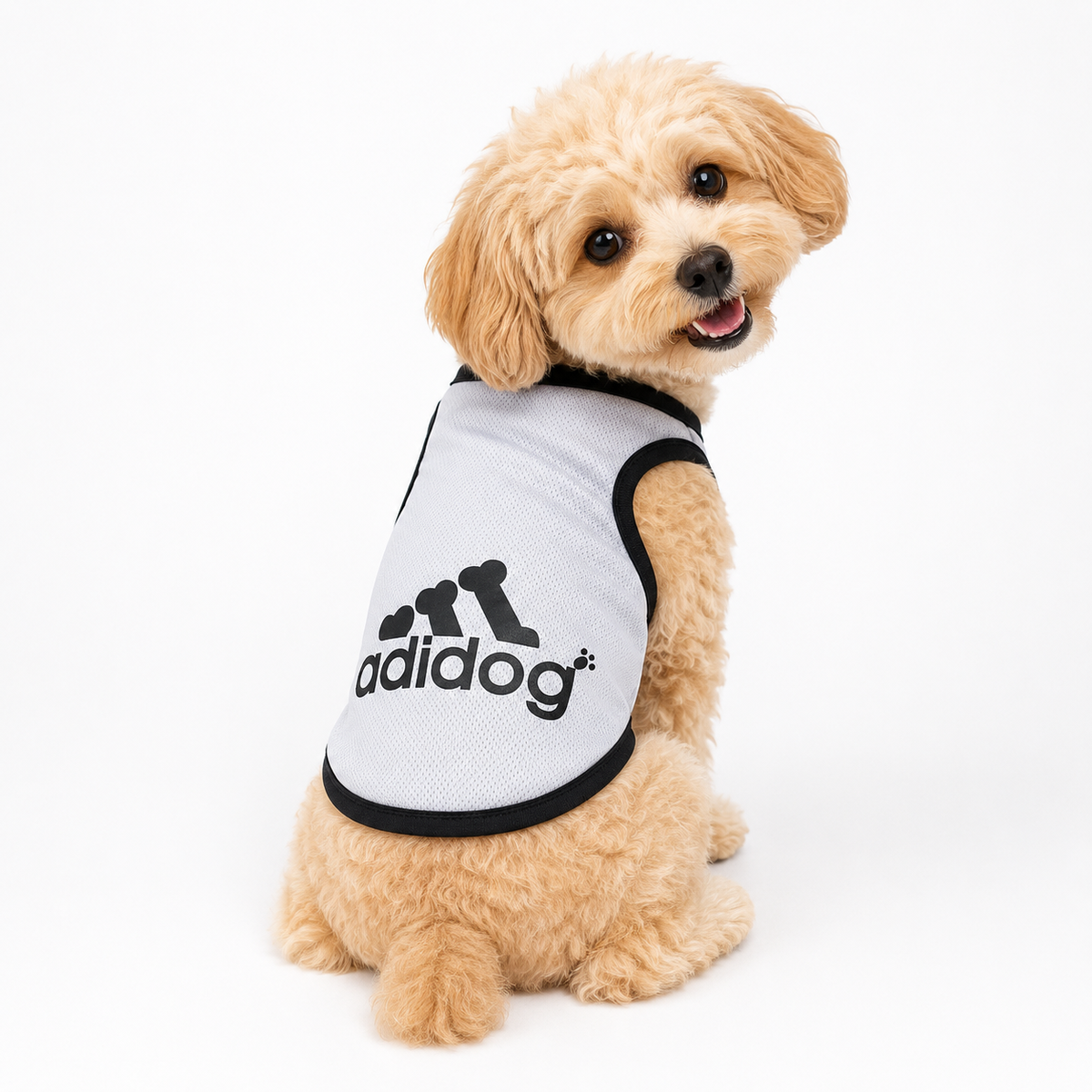 Breathable Mesh Pet Tank Top for Dogs & Cats - Digollo at Why Go Less, Lebanon