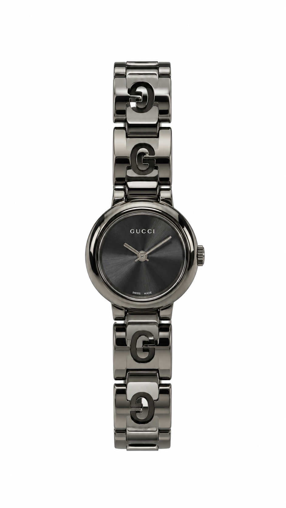 Calvin Klein Rectangular Black Wrap Strap Watch | Pre-Loved | Why Go Less