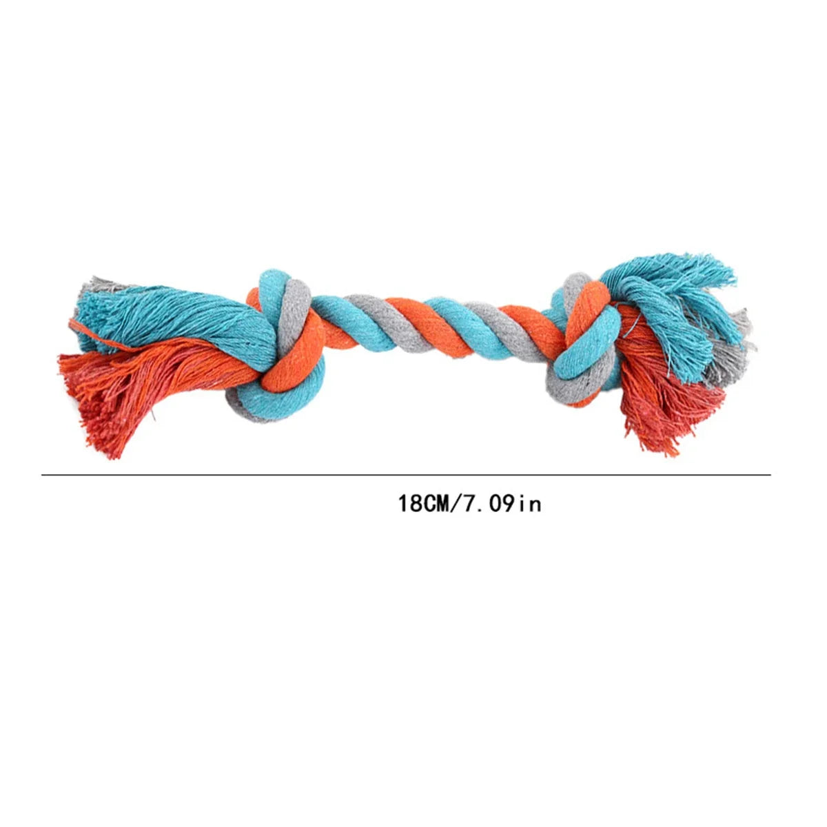 Pet Dog Toy Rope Knote - Digollo at Why Go Less, Lebanon (4)