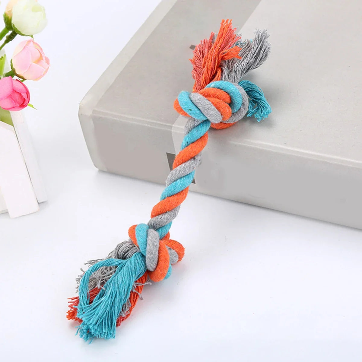 Pet Dog Toy Rope Knote - Digollo at Why Go Less, Lebanon