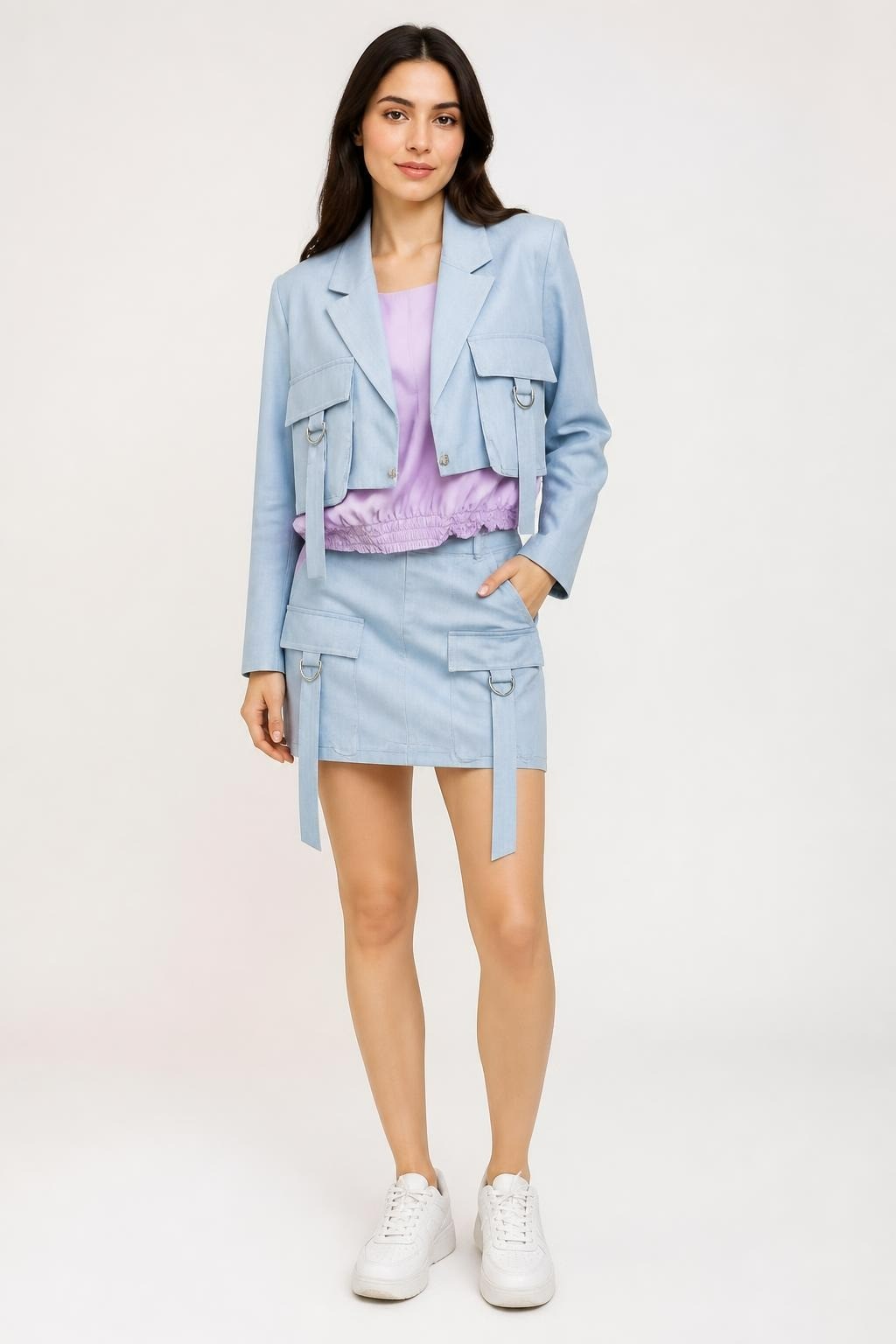 Light Blue Set | Pre-Loved | Why Go Less