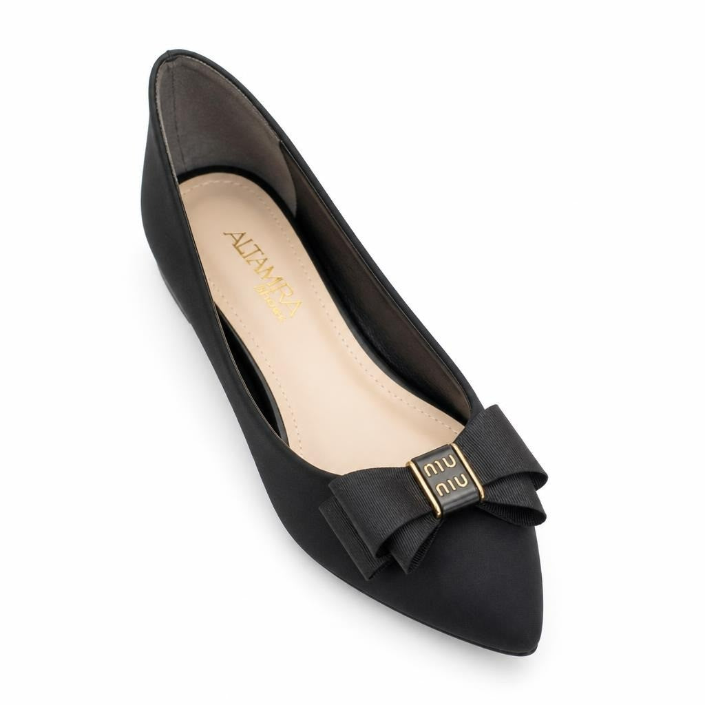 miumiu shoes - white studio shot, second-hand at Why Go Less, Dekwaneh, Lebanon