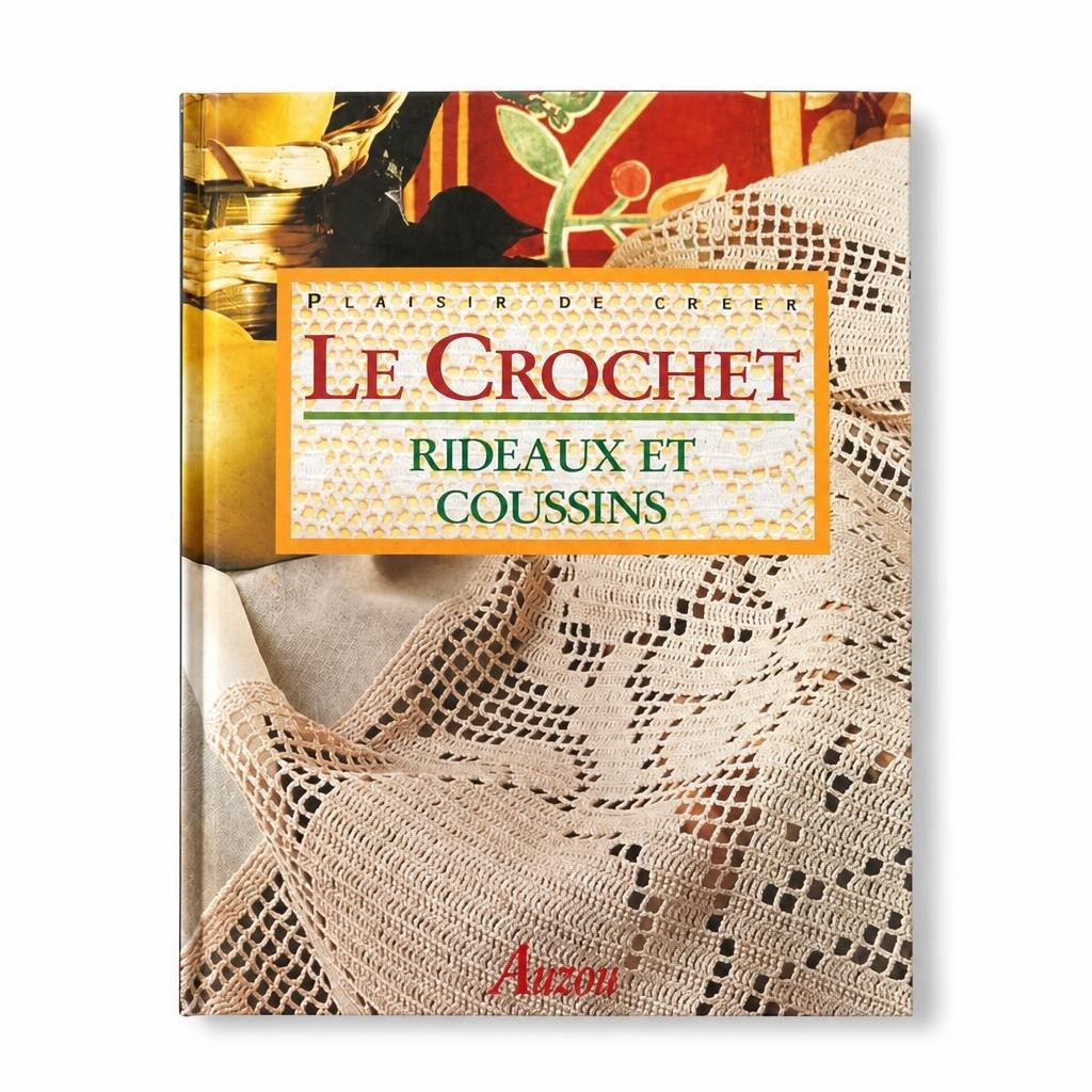 À L'école Du Tricot - Hachette Knitting Beginner Book | Pre-Loved | Why Go Less