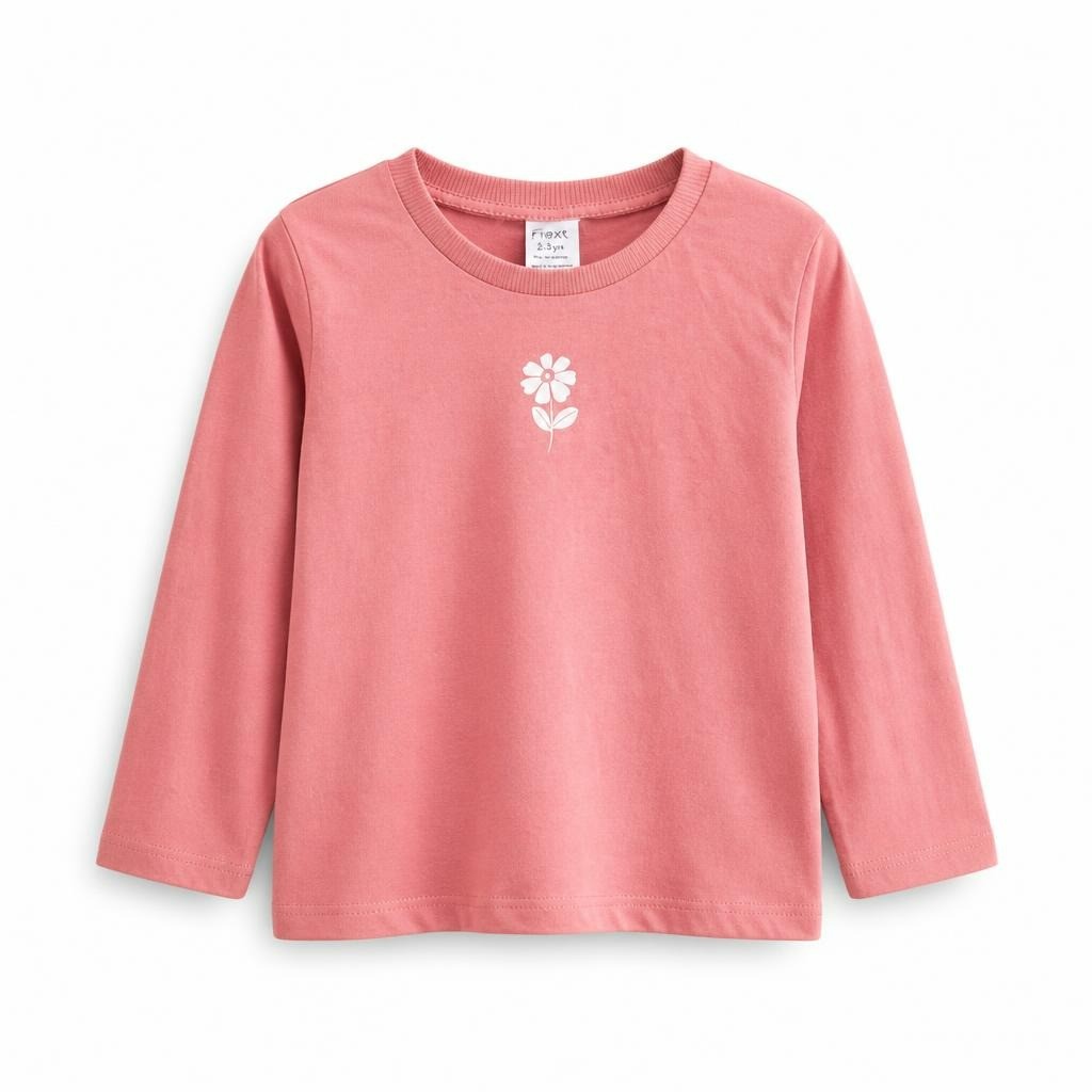 Anko Kids T-shirt graphique rose « Kind Soul » | Seconde main | Pourquoi dépenser plus