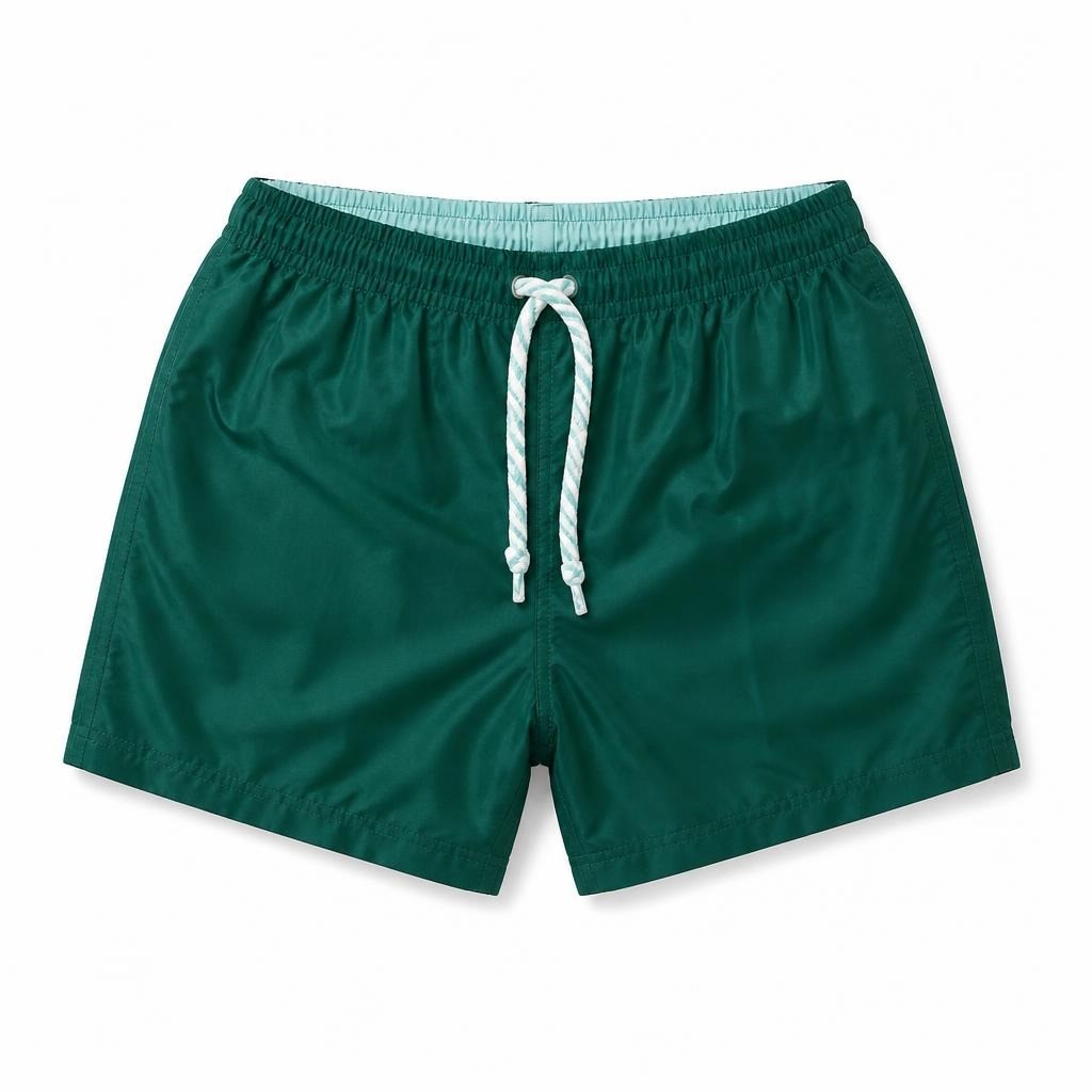 Short de bain vert sarcelle pour tout-petit | D'occasion | Pourquoi payer plus cher