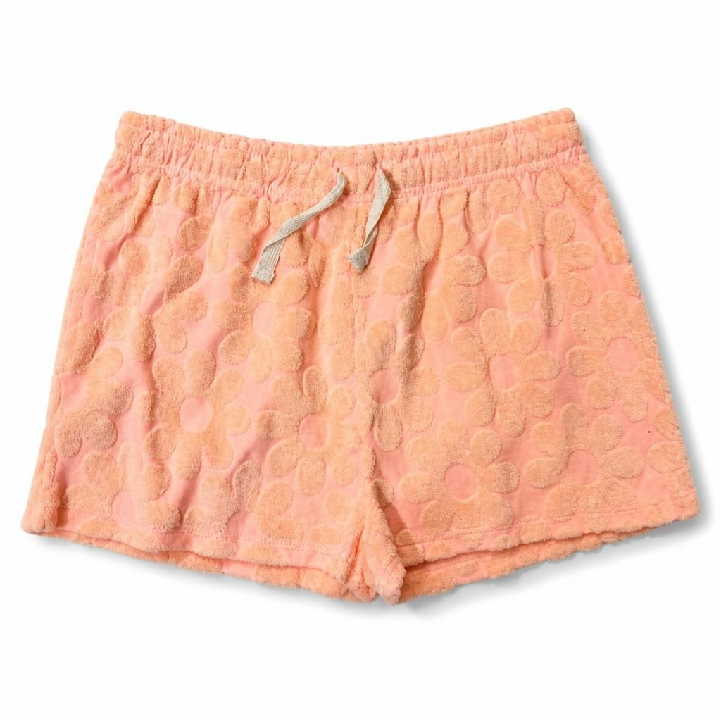 شورت بقماش تيري سهل الارتداء من Saumon Towel | مُستعمل بحالة جيدة | لماذا ترضى بأقل؟