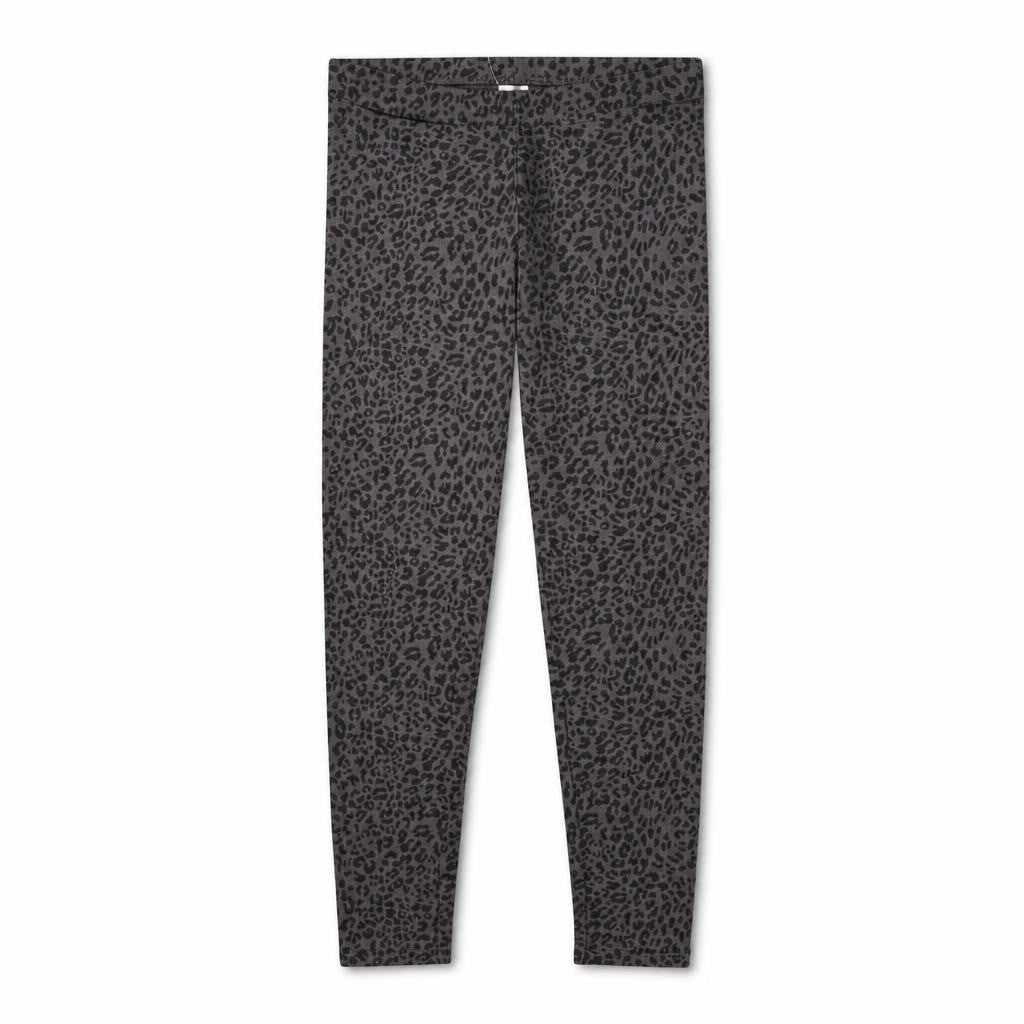 Legging Fille Gris Foncé Anthracite | Seconde Main | Pourquoi Se Contenter de Moins