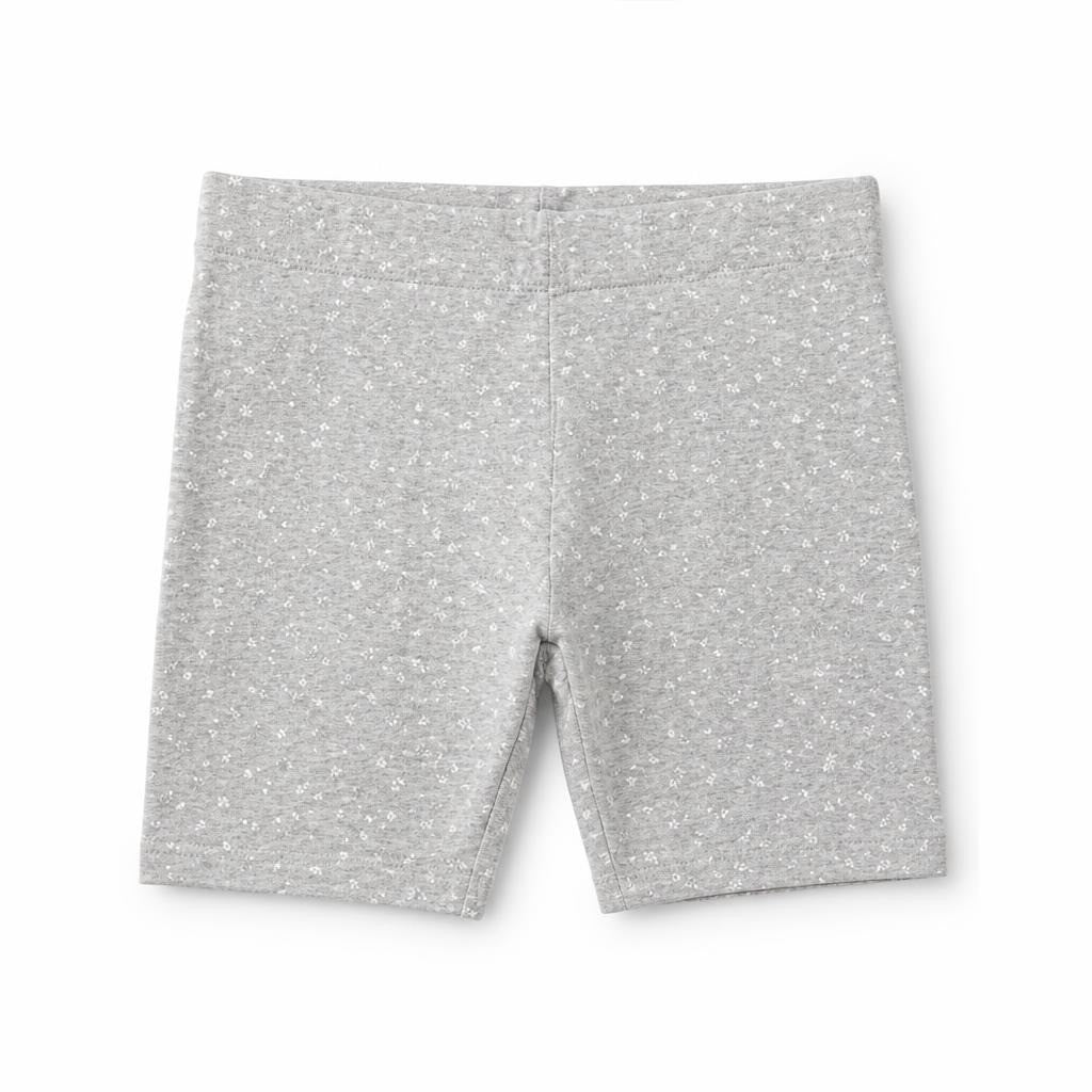 Fille Short cycliste gris à motifs | Occasion | Pourquoi payer plus