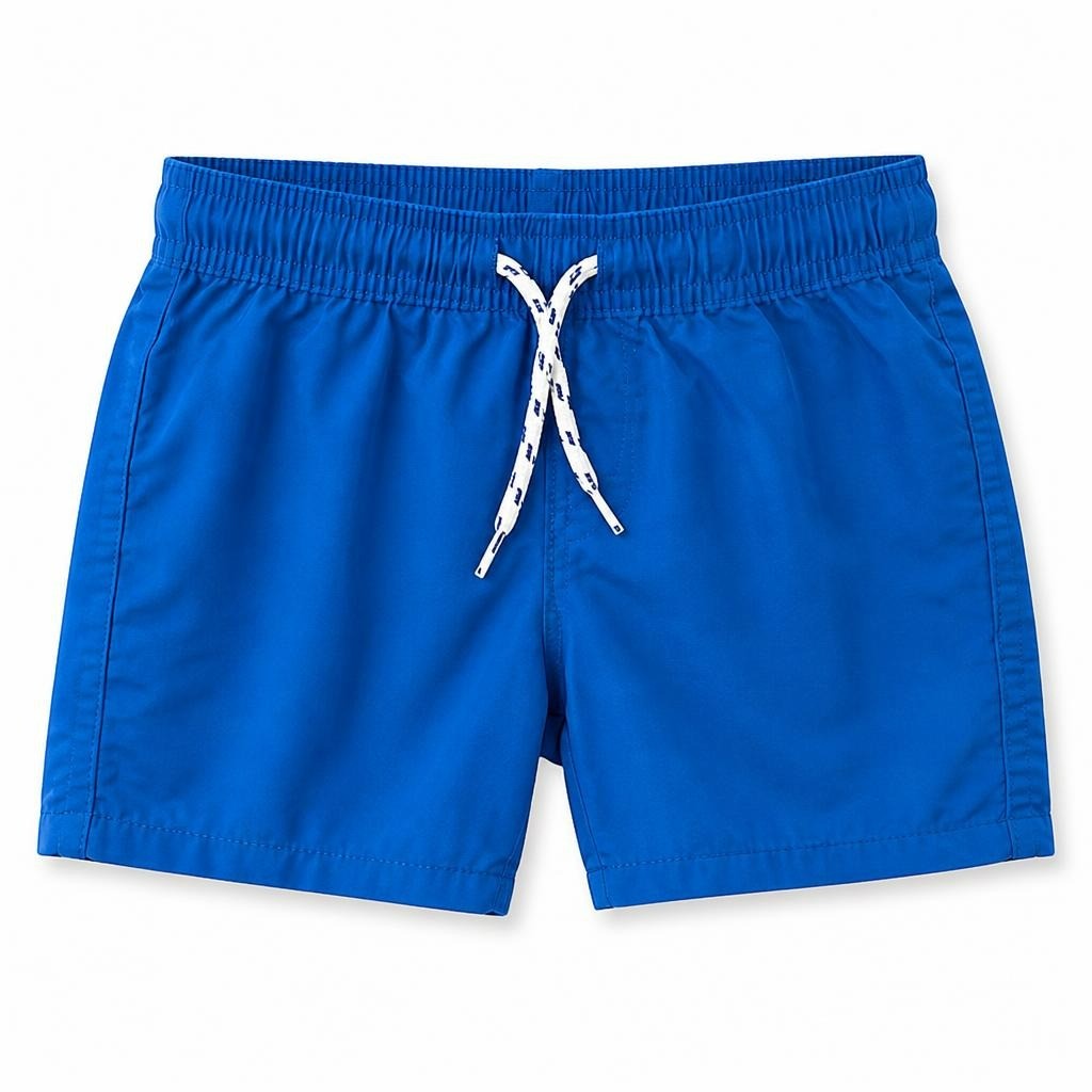 Maillot de bain enfant garçon bleu roi | Seconde main | Pourquoi dépenser plus