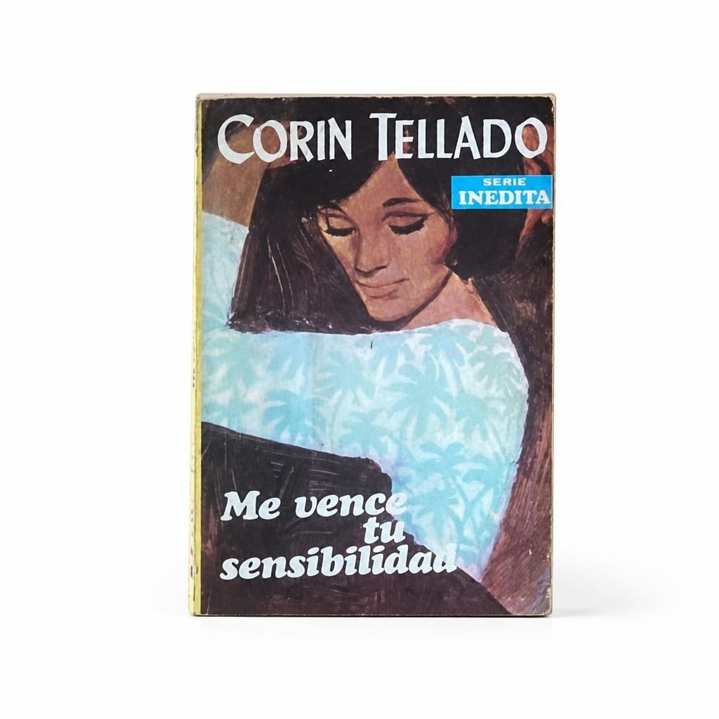 Corin Tellado 'Me vence tu sensibilidad' Serie Inedita | Pre-Loved | Why Go Less