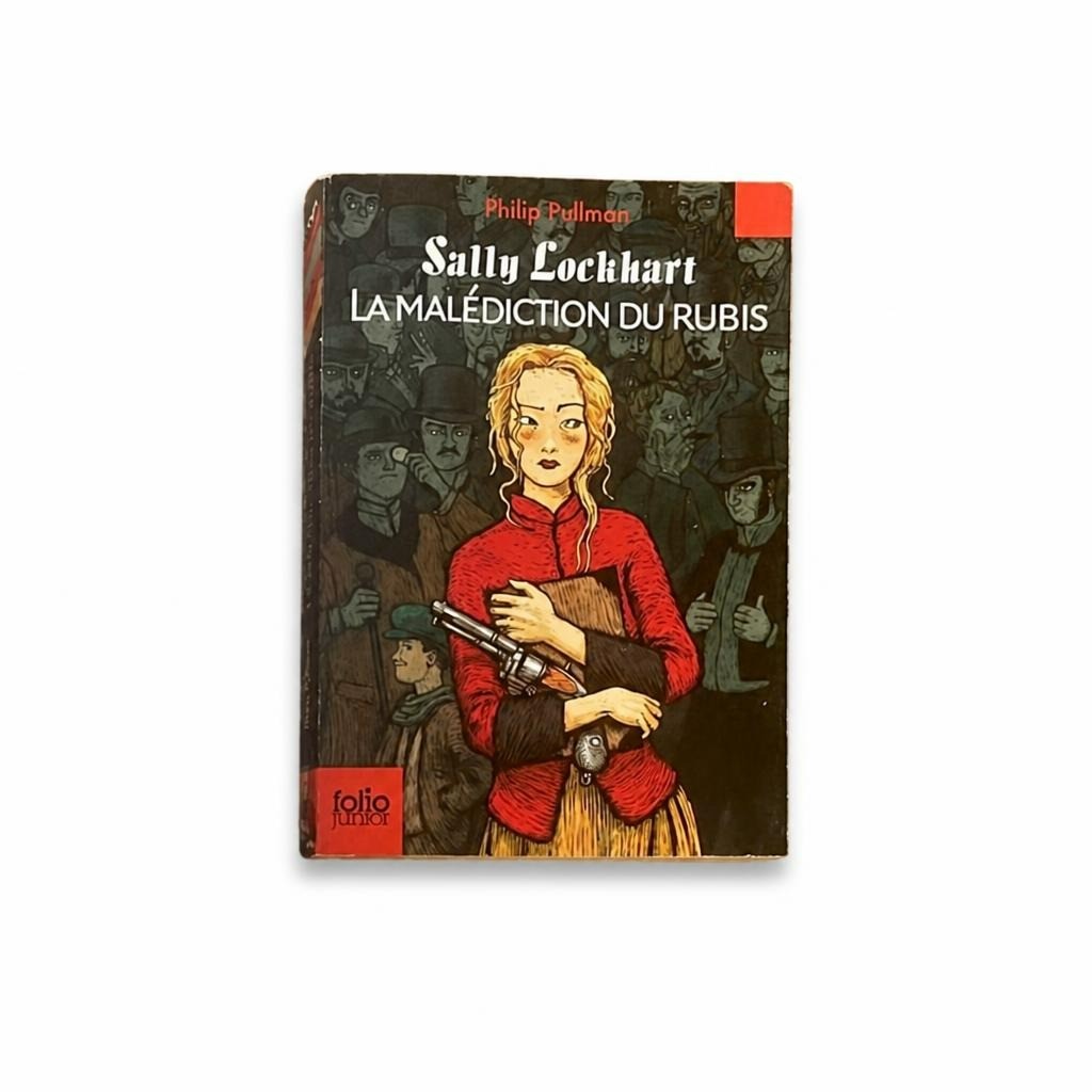 Sally Lockhart La Malédiction du Rubis - Pullman | Pre-Loved | Why Go Less