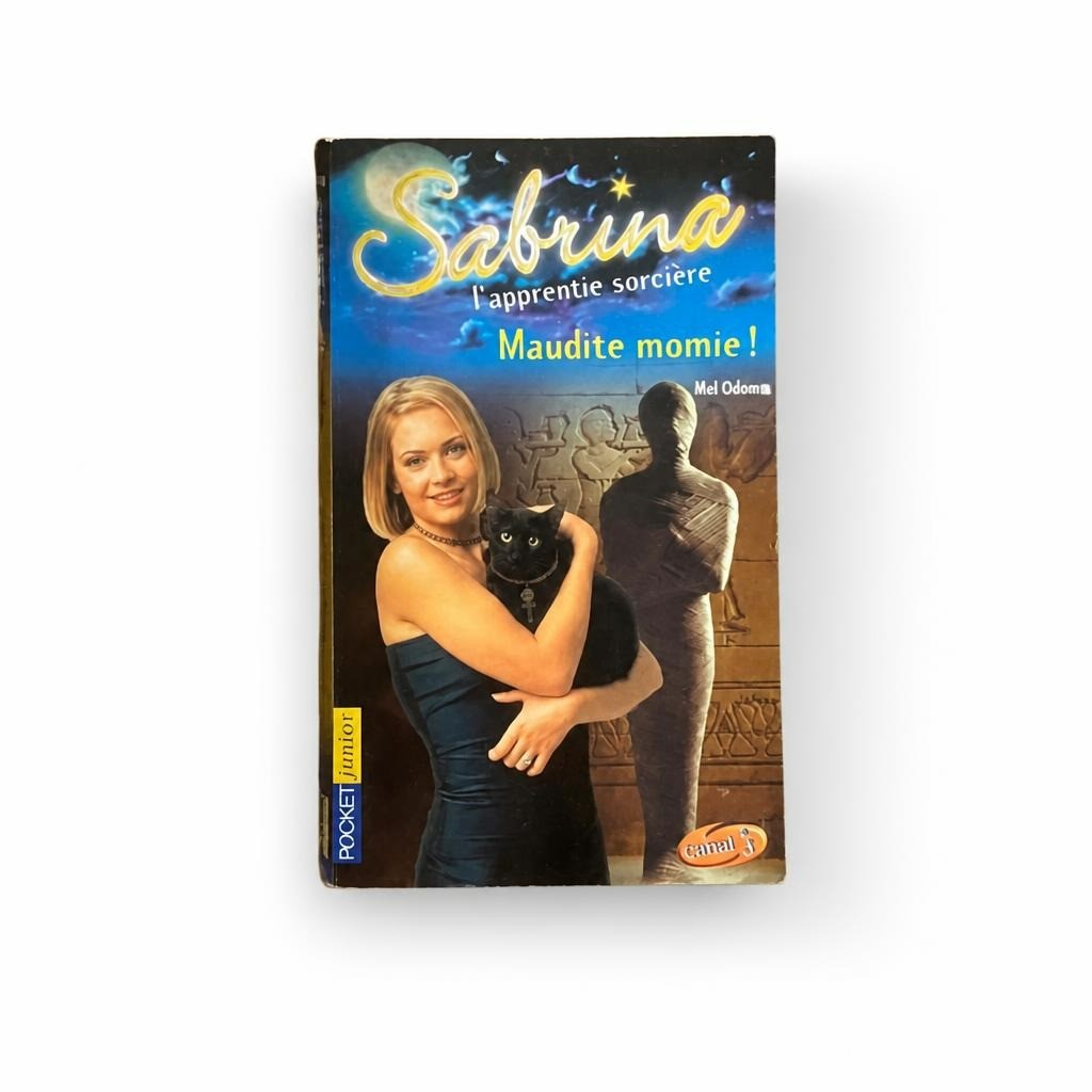 Sabrina l'apprentie sorcière Maudite Momie - Odom | Pre-Loved | Why Go Less