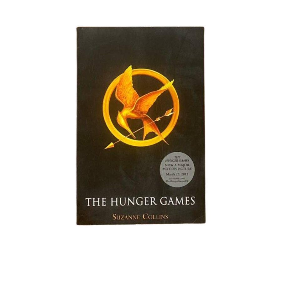 The Hunger Games - Suzanne Collins paperback | Pre-Loved | Why Go Less