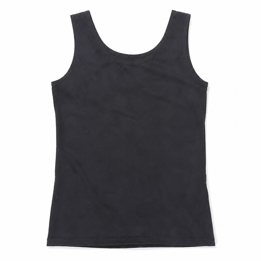 Black tank tops/sports bras lot, mixed, new tags - white studio shot, second-hand at Why Go Less, Dekwaneh, Lebanon