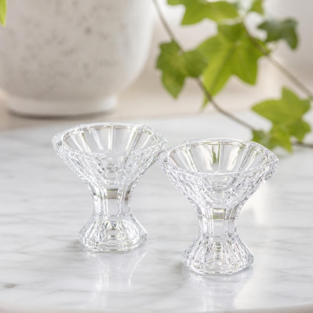 Service à liqueur Longchamp en cristal, transparent, coffret | Occasion | Pourquoi payer plus