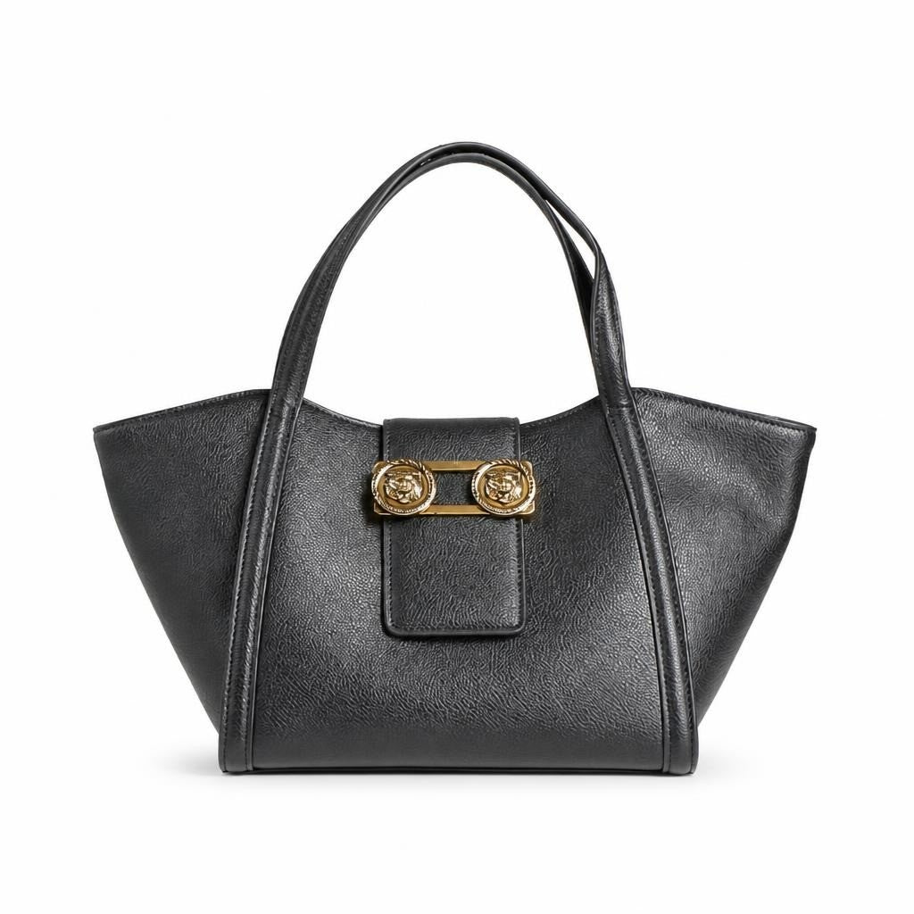 ROBERTO CAVALLI Handbags for Women - white studio shot, second-hand at Why Go Less, Dekwaneh, Lebanon