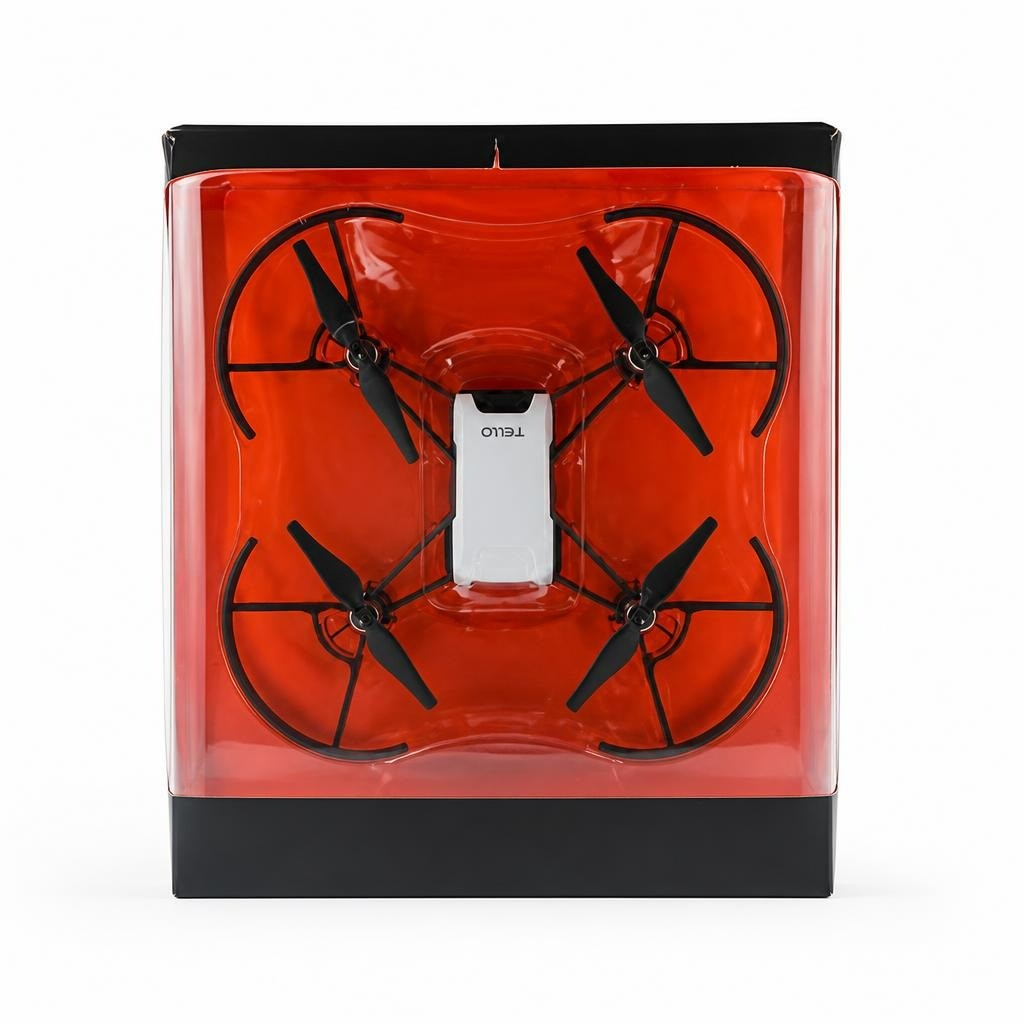 DJI Tello Mini Drone Intel Powered | Pre-Loved | Why Go Less