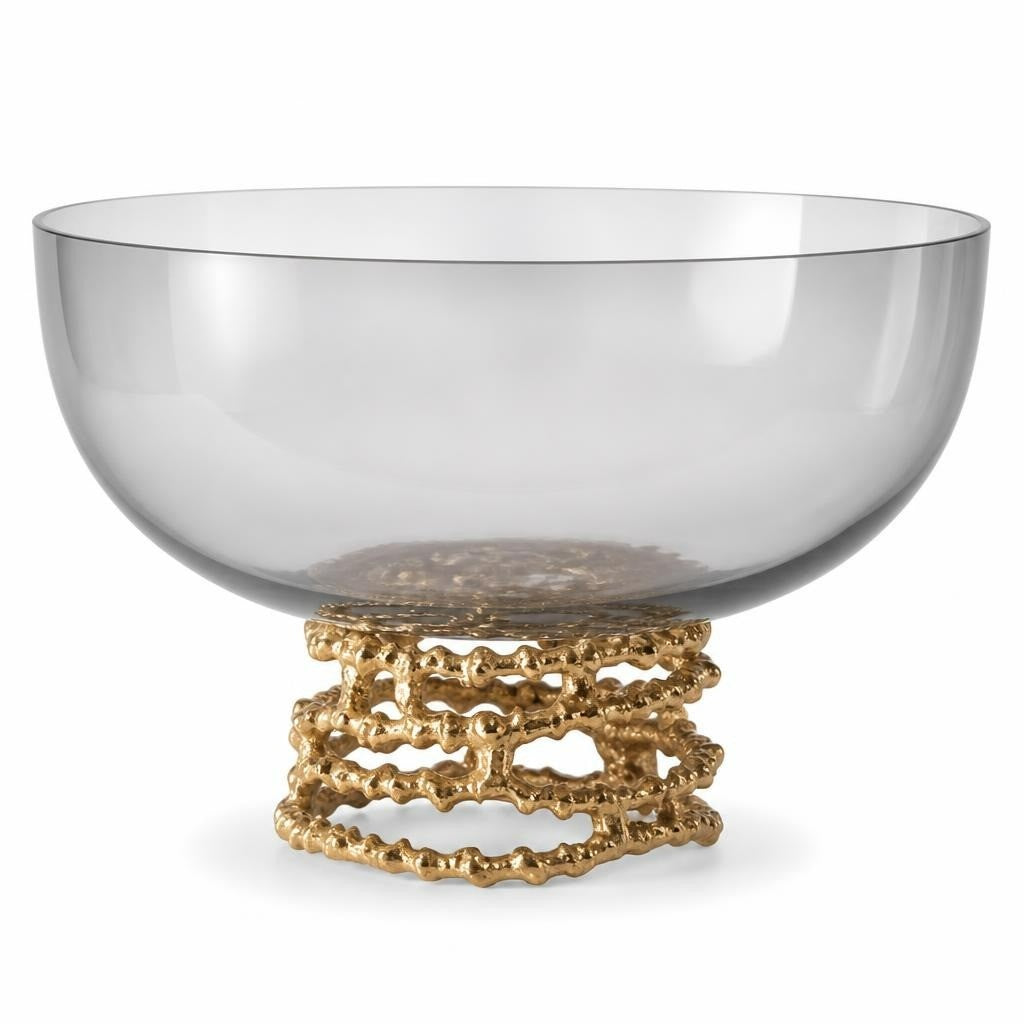 Copper Textured Bowl | Pre-Loved | Why Go Less-1