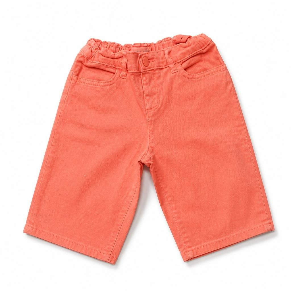 Shorts corail Children's Place Taille 8 | Seconde main | Pourquoi dépenser plus ?