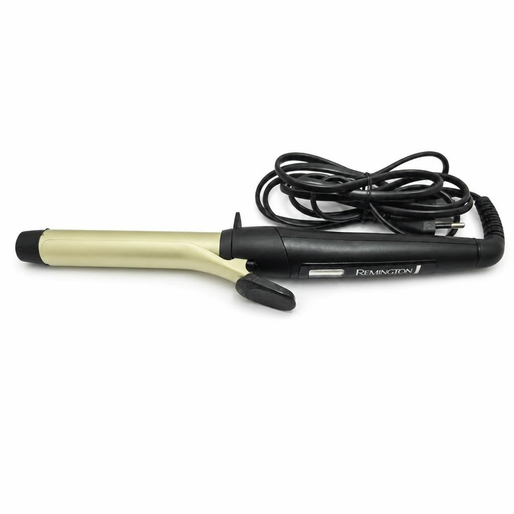 Remington Curling Wand Iron Green Black | Pre-Loved | Why Go Less