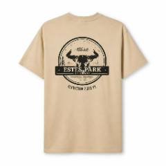 Graphic Print T-shirts, Beige and Peach Tones - at Why Go Less, Lebanon