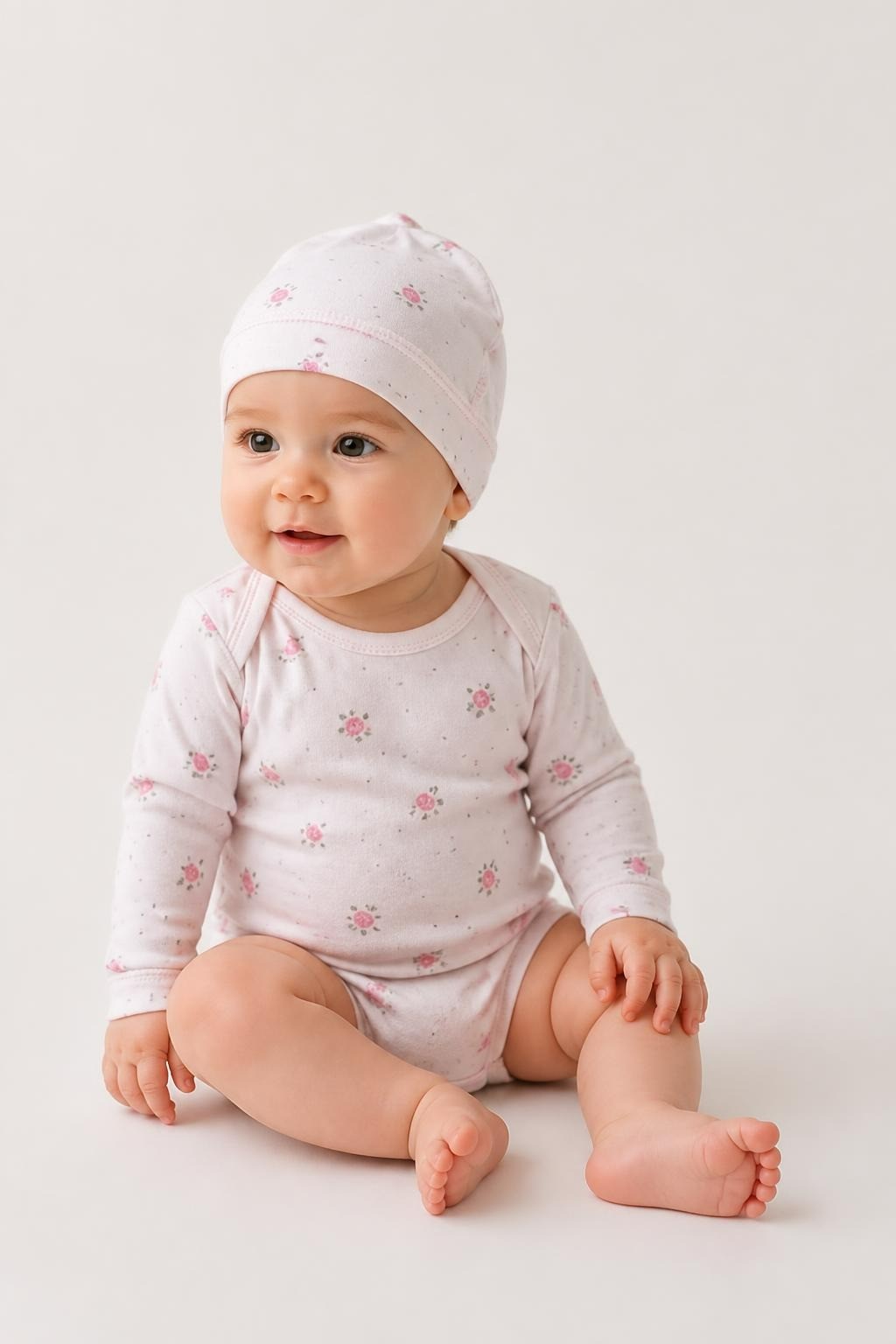 Carter's Baby Girl Fleece Fair Isle Jacket Navy - at Why Go Less, Lebanon