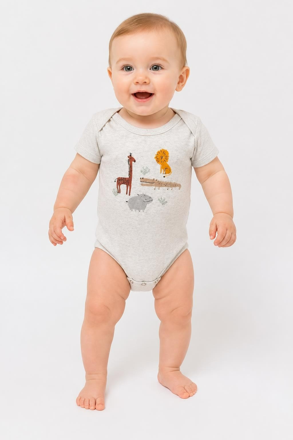 Carter's Just One You Safari Animals Baby Bodysuit - at Why Go Less, Lebanon