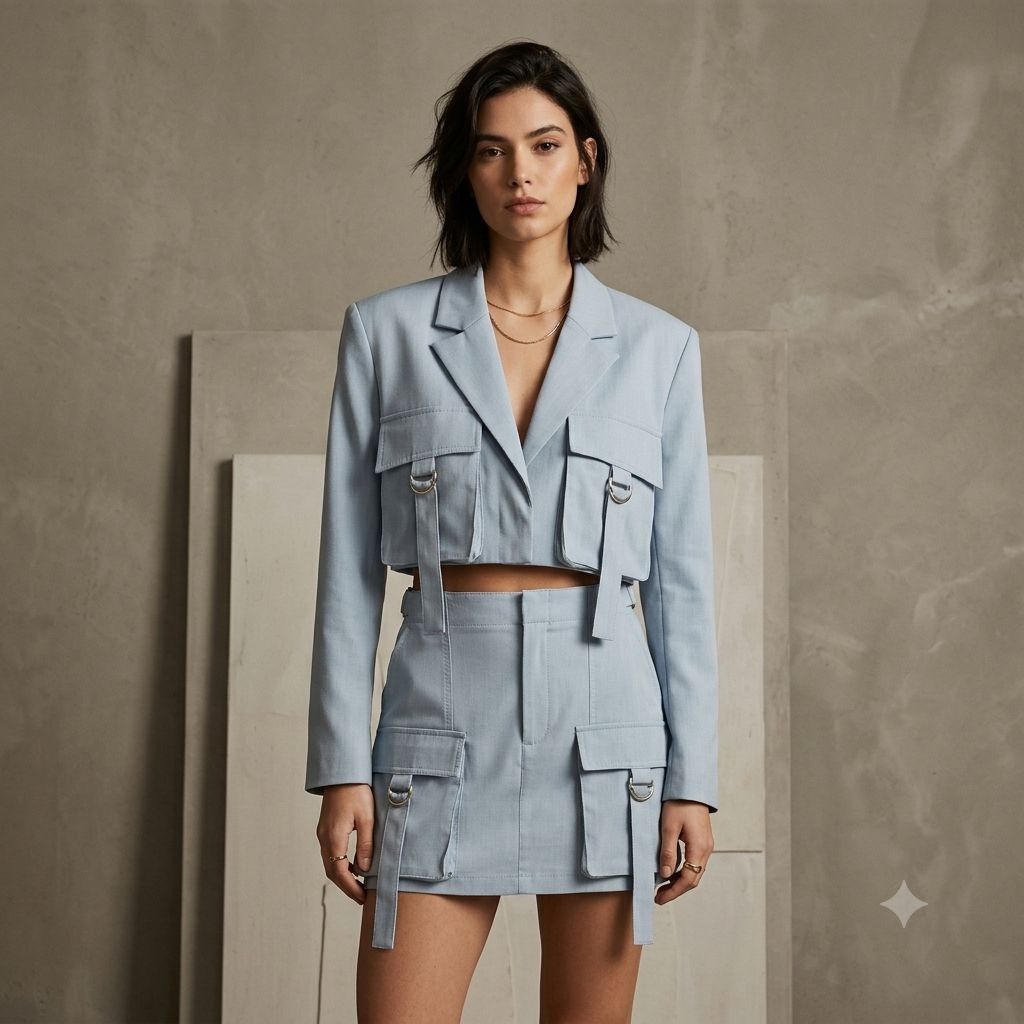 Light Blue Set | Pre-Loved | Why Go Less-1