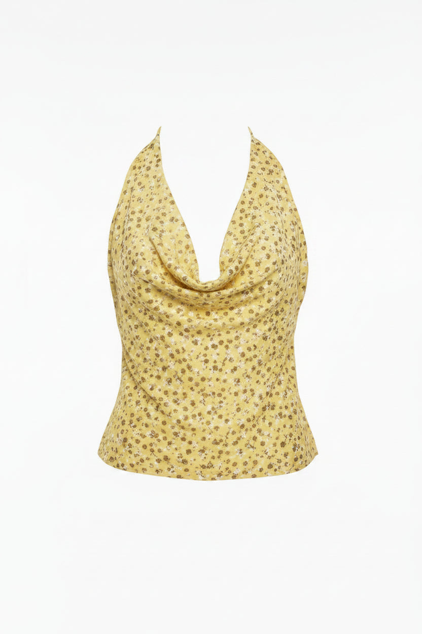 Gold Sequin Tote Shoulder Bag | Pre-Loved | Why Go Less-2