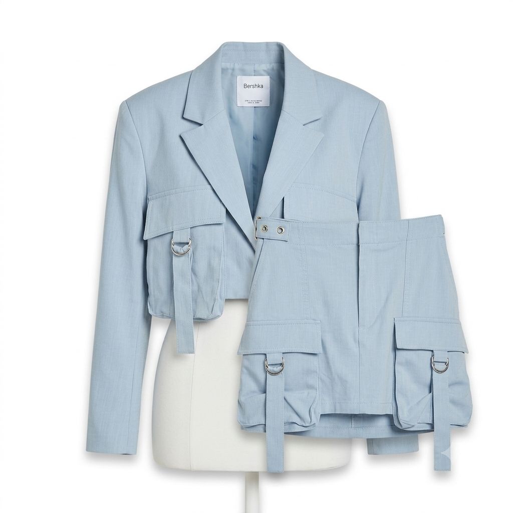 Light Blue Set | Pre-Loved | Why Go Less