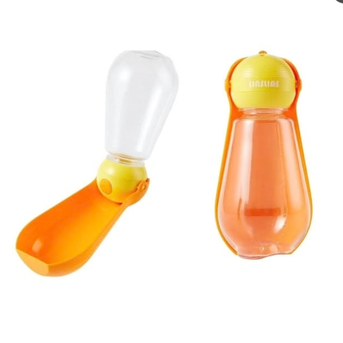 Portable Pet Water Bottl -Proof Outdoor Travel Dispenser for Dogs & Cats - Digollo at Why Go Less, Lebanon