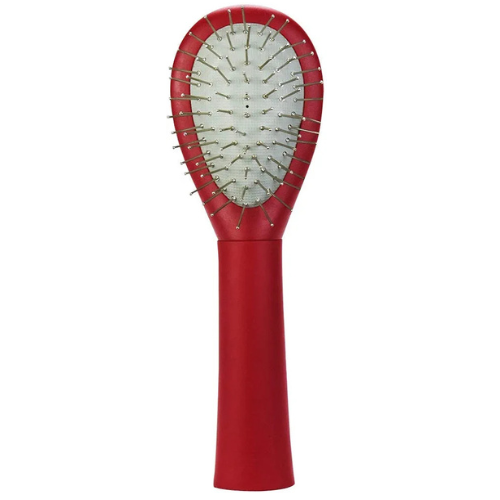 Professional Metal Pin Dog Grooming Brush - Gentle Detangling & Undercoat Comb - Digollo at Why Go Less, Lebanon