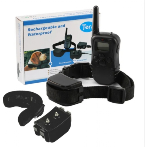 Premium Rechargeable & Waterproof Dog Training Collar with Remote - Digollo at Why Go Less, Lebanon