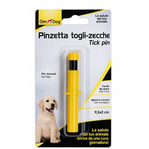GimDog Safe & Hygienic Tick Removal Tool for Dogs & Cats - Digollo at Why Go Less, Lebanon