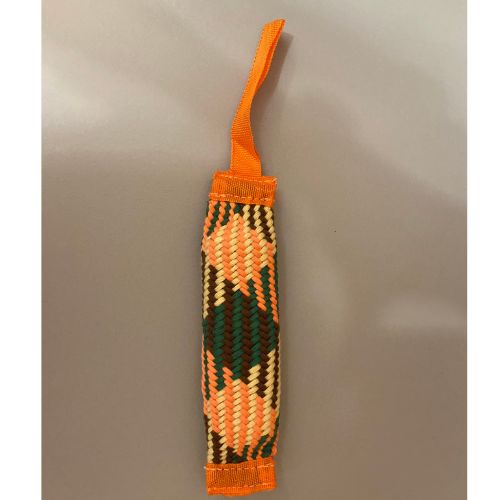Durable Woven Dog Bite Tug Toy with Handle - Interactive Training & Fetch Toy - Digollo at Why Go Less, Lebanon (2)