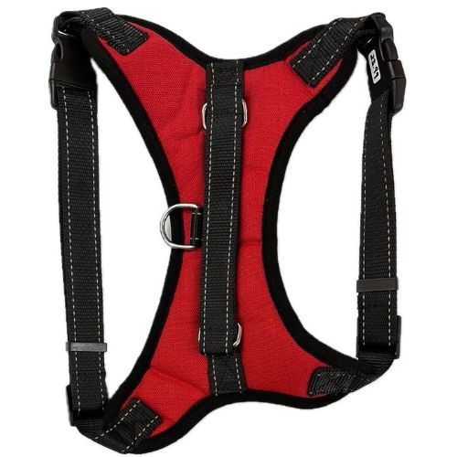Reflective No-Pull Dog Harness with Leash Set - Adjustable Padded Comfort Mesh Vest - Digollo at Why Go Less, Lebanon (2)