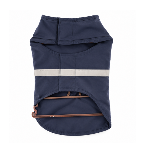 Reflective Waterproof Dog Raincoat - High-Visibility Warm Winter Vest Jacket - Digollo at Why Go Less, Lebanon (2)
