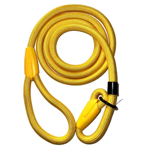 Heavy-Duty Rope Slip Lead Dog Leash - Adjustable No-Pull Training Leash - Digollo at Why Go Less, Lebanon (2)