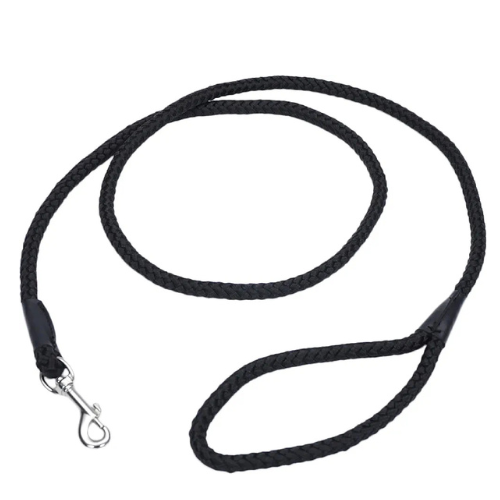 Durable Braided Rope Dog Leash - Heavy Duty Slip Lead for Daily Walking and Training - Digollo at Why Go Less, Lebanon
