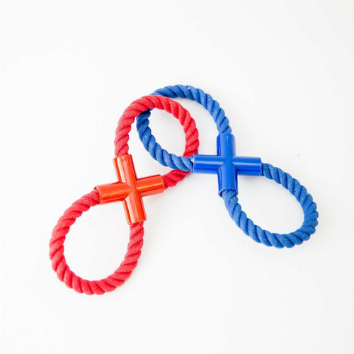 Interactive Dog Rope Toy | Durable Tug-of-War & Chew Toy - Digollo at Why Go Less, Lebanon