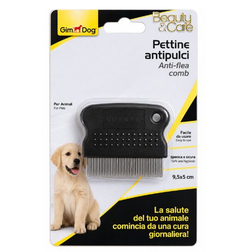 Professional Pet Flea Comb & Fine-Tooth Grooming Tool for Dogs & Cats - Digollo at Why Go Less, Lebanon (2)