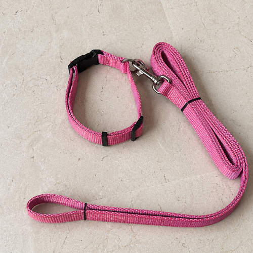 Premium Durable Pink Dog Leash - Comfortable & Stylish Dog Walking Accessory - Digollo at Why Go Less, Lebanon (2)