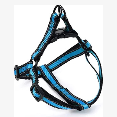 Professional Reflective Dog Harness - Adjustable No-Pull Pet Harness - Digollo at Why Go Less, Lebanon