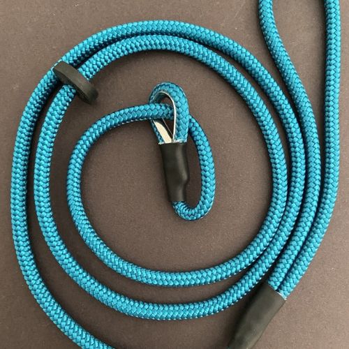 Heavy-Duty Rope Slip Lead Dog Leash - Adjustable No-Pull Training Leash - Digollo at Why Go Less, Lebanon