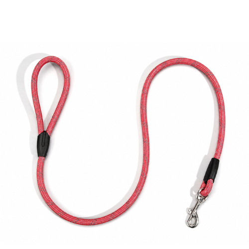 Heavy Duty Reflective Rope Dog Leash - Durable Nylon Lead for Medium and Large Dogs - Digollo at Why Go Less, Lebanon