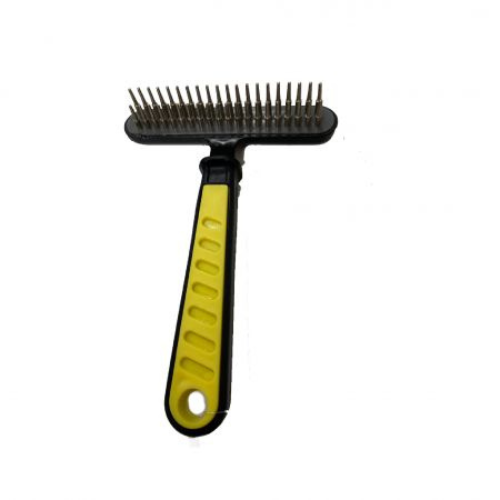 Professional Pet Grooming Undercoat Rake & Deshedding Comb - Digollo at Why Go Less, Lebanon