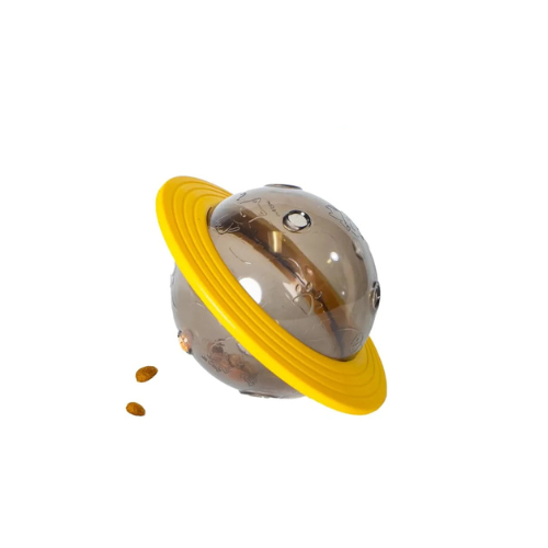 Interactive Planet Pet Slow Feeder & Treat Dispensing Ball Toy - Digollo at Why Go Less, Lebanon