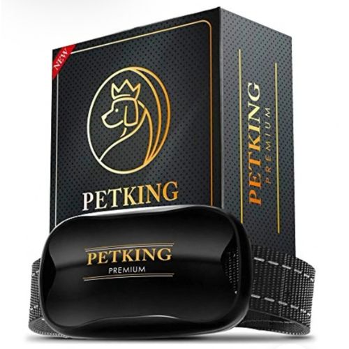 PetKing Premium Anti-Bark Dog Collar - Safe & Effective Bark Control - Digollo at Why Go Less, Lebanon (2)