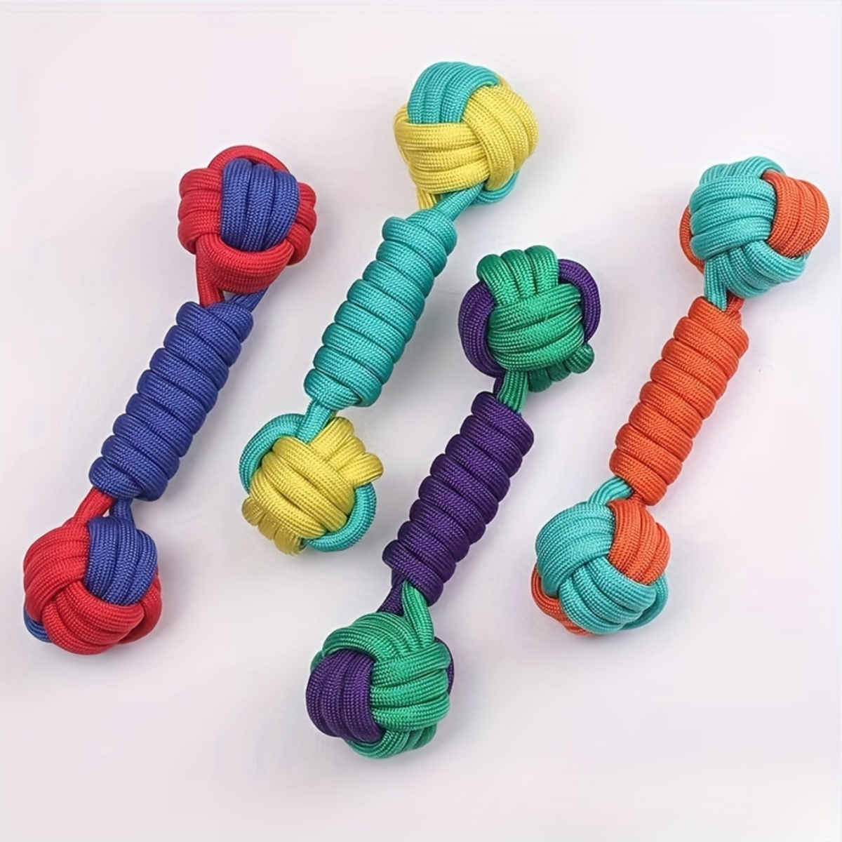 Double Knot Rope Dog Toy - Digollo at Why Go Less, Lebanon